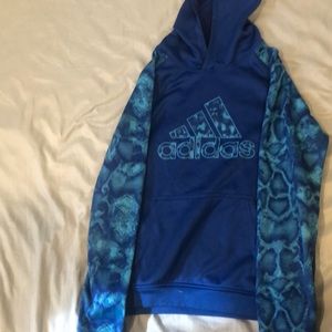 Kids Adidas hoodie